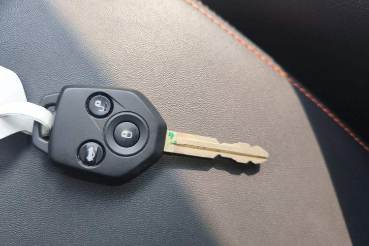 Used Subaru XV 2019 2.0i All-Wheel-Drive Luxury Edition with EyeSight China V Standard
