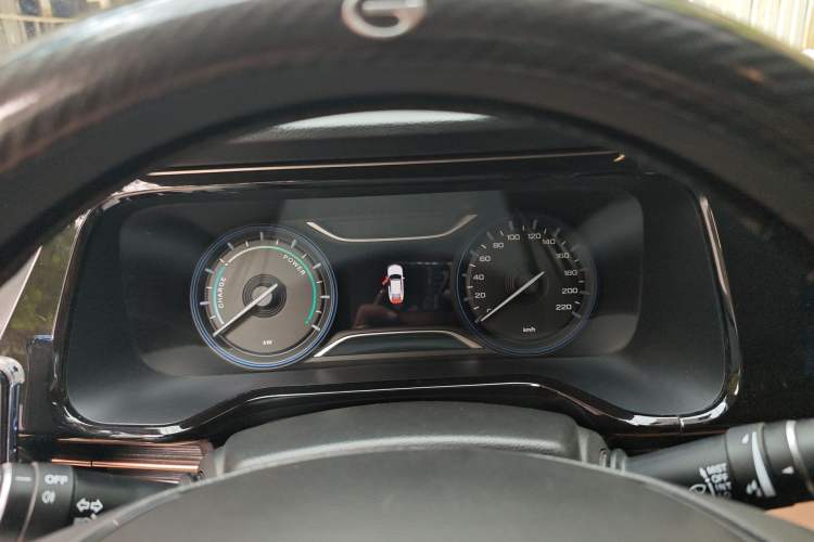 Used AION S 2023 Meizu 580 Lithium Iron Phosphate
