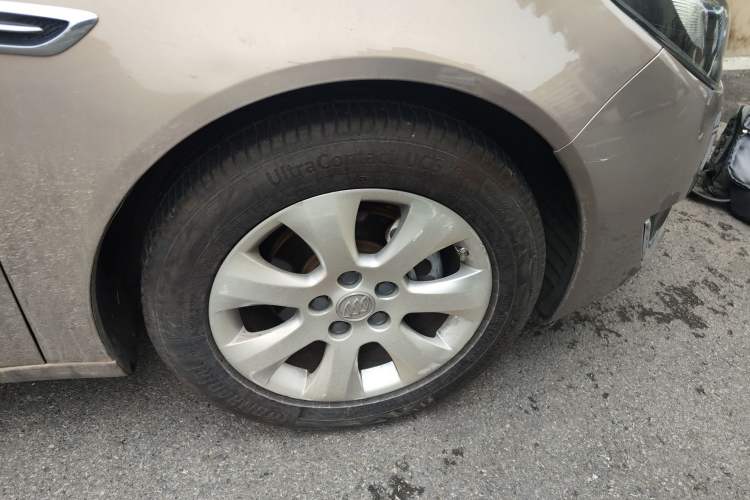 Used Buick Regal 2015 2.0L Elite Fashion Edition
