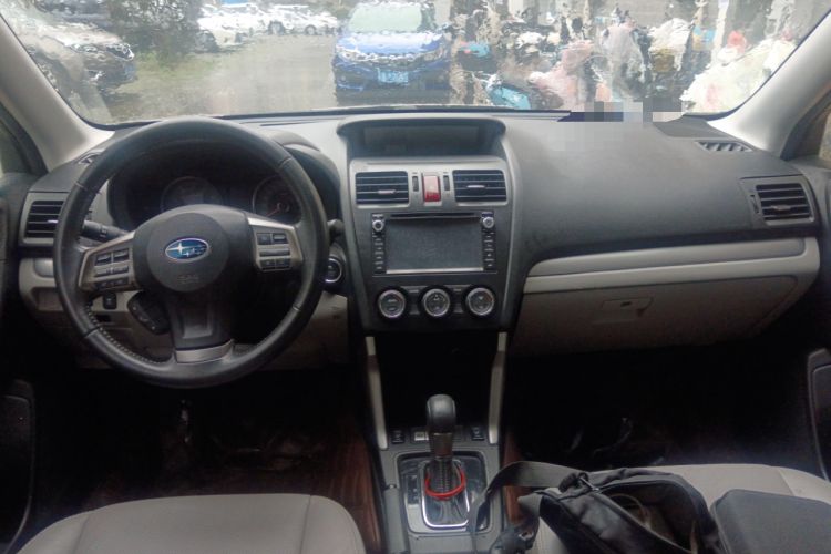 Used Subaru Forester 2013 2.5i Automatic Luxury Edition