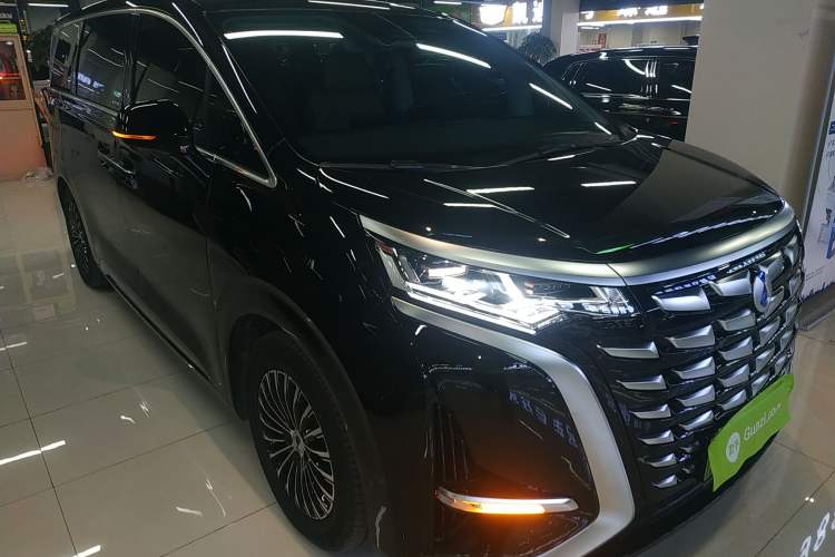 Used Denza D9 2024 DM-i 980 Four-Wheel Drive Prestige Model