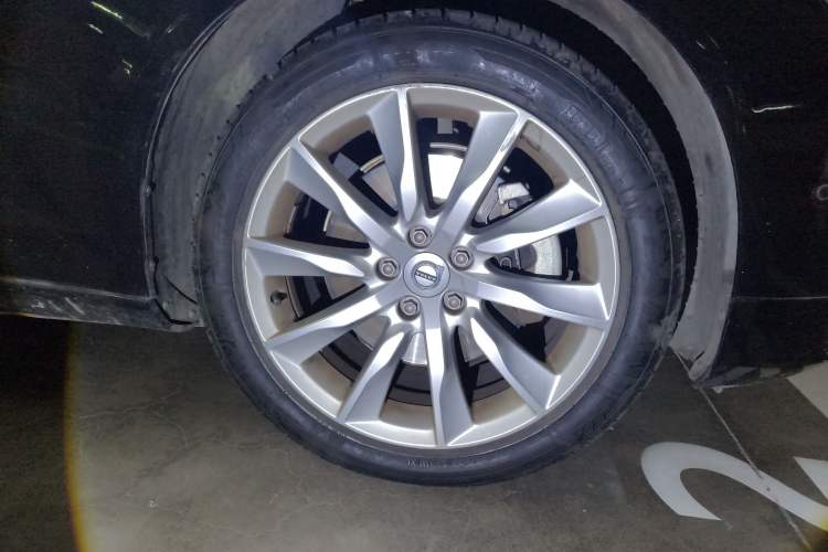 Used Volvo S90 2017 T5 Zhiyuan Edition