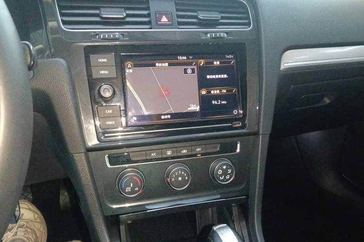 Used Volkswagen Golf 2019 1.6L Automatic Comfort Model China V Standard