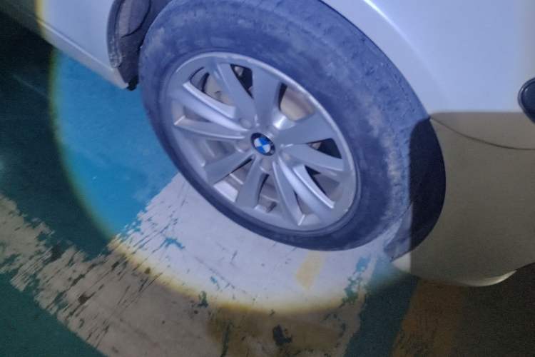 Used BMW 5 Series 2017 520Li Elegant Edition
