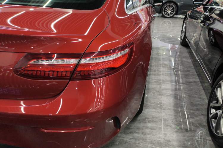 Used Mercedes-Benz E-Class 2020 E 260 Coupe