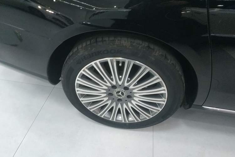 Used Mercedes-Benz E-Class 2022 Updated E 300 L Stylish Edition
