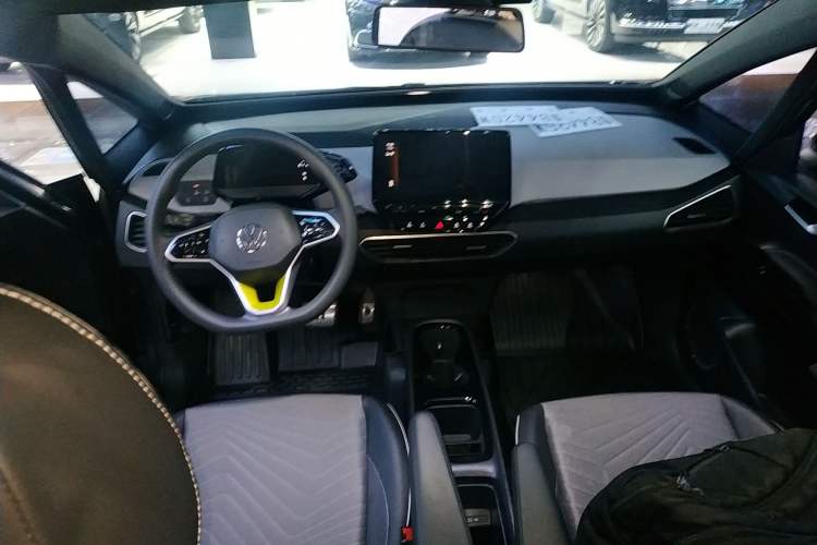 Used Volkswagen ID.3 2023 Pure Smart Edition