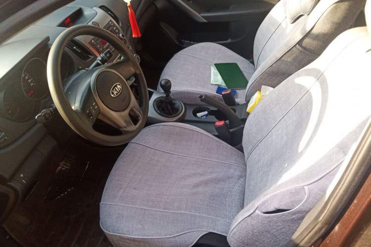 Used Kia Forte 2012 1.6L MT GL Commemorative Edition