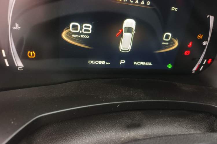 Used Haval F7 2019 2.0T Two-Wheel Drive i-Van China V standard
