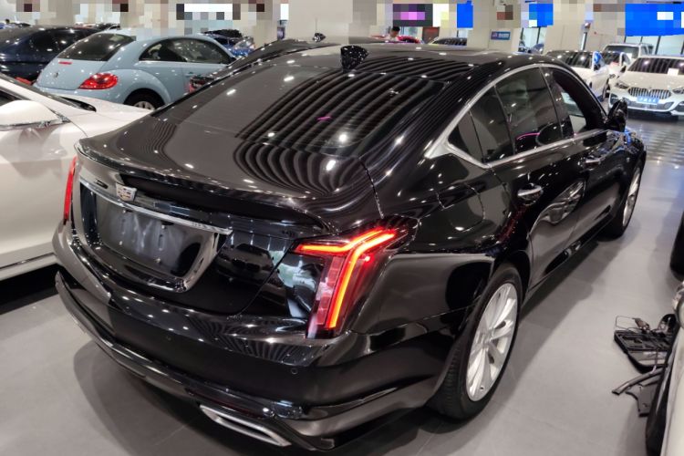 Used Cadillac CT5 2023 28T Luxury Edition (Standard Version)