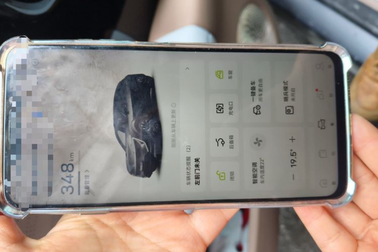 Used Avatr 07 2024 Max Pure Electric Edition