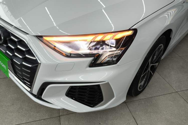 Used Audi A3 2023 A3L Limousine 35 TFSI Progressive Sport Edition
