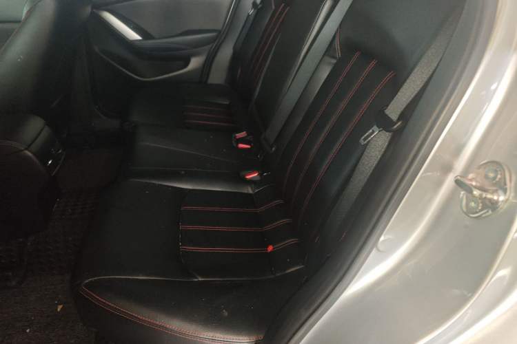 Used Mazda CX-4 2018 2.0L Automatic Two-Wheel Drive Blue Sky Exploration Version China V Standard