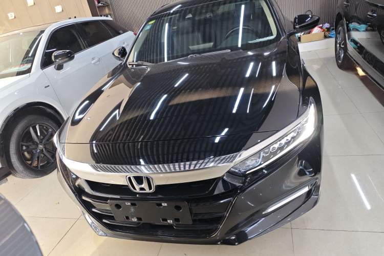 Used Honda Accord 2018 Rui·Hybrid 2.0L Rui Ku Edition China VI Front