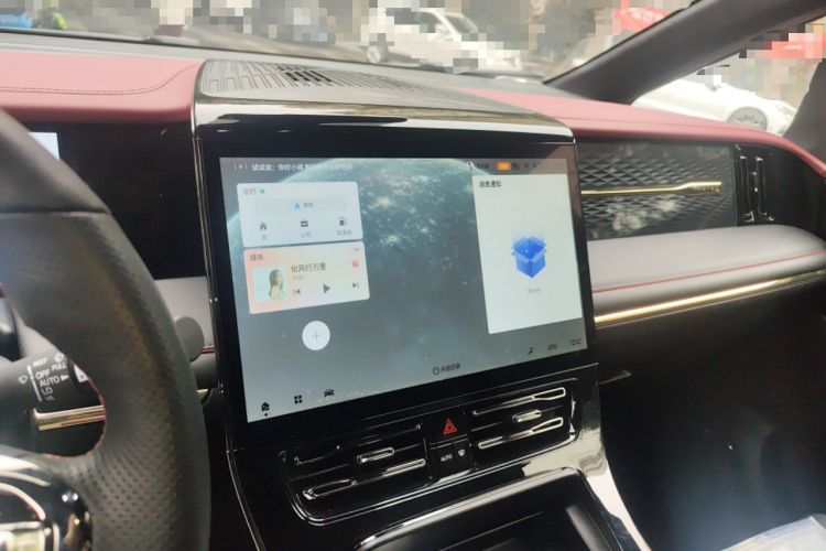 Used GAC Trumpchi M8 2023 Zongshi Series Dual-Motor Flagship Edition