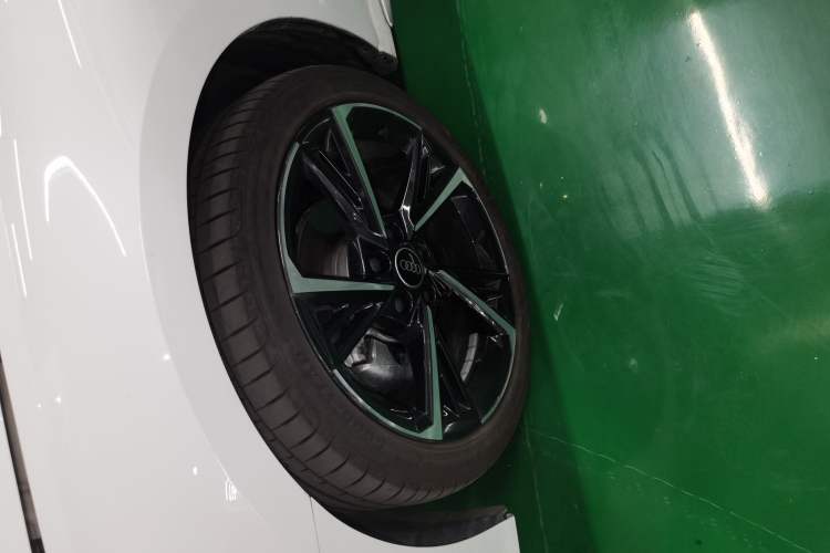 Used Audi A3 2024 Sportback 35 TFSI Fashionable Sports Model
