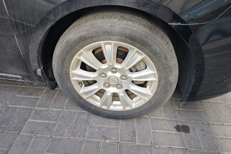 Used Buick LaCrosse 2011 2.4L SIDI Haoya Edition
