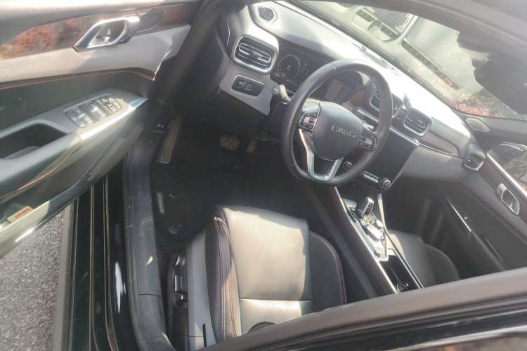 Used Lynk & Co 03 2019 1.5TD DCT JingPro Edition China VI Standard