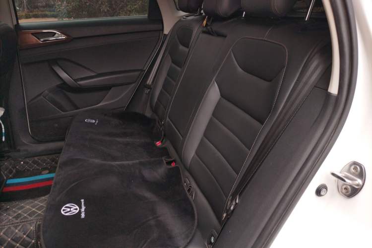 Used Volkswagen Tharu 2020 280TSI Two-Wheel Drive Comfort Edition China VI Standard