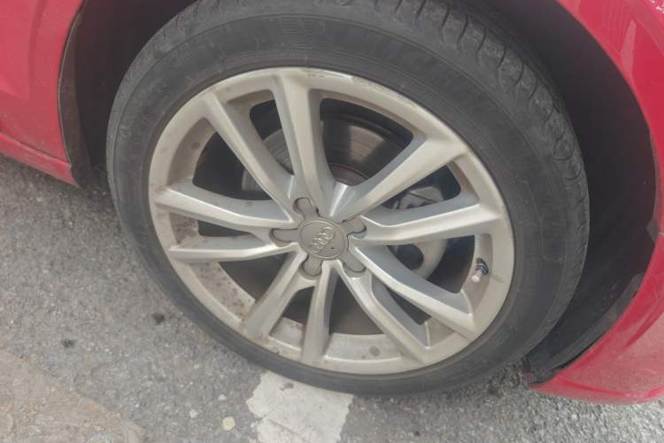 Used Audi A3 2018 30th Anniversary Edition Limousine 35 TFSI Ambition Model