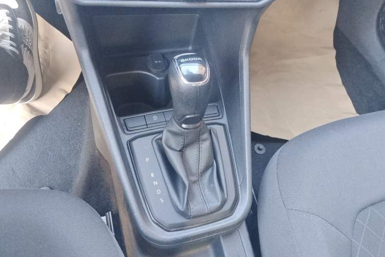 Used Skoda Rapid 2019 Revised Version 1.5L Automatic Standard Edition China VI
