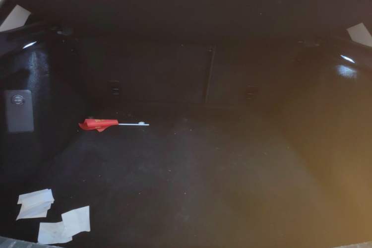 Used Hima AITO M5 2023 All-Electric Rear-Drive Standard Edition Trunk