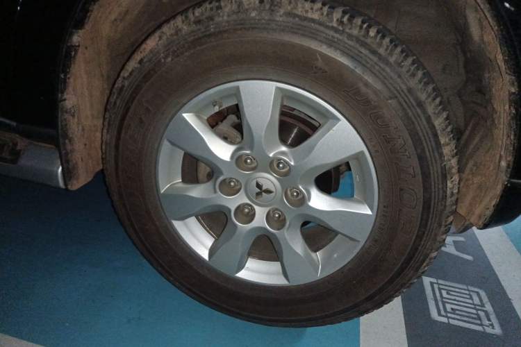 Used Mitsubishi Pajero 2014 3.0L Elite Edition
