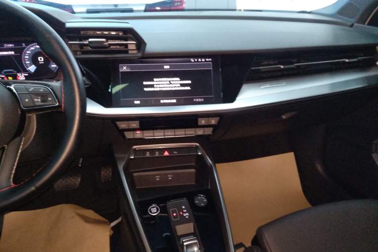 Used Audi A3 2024 Sportback 35 TFSI Fashionable Sports Model
