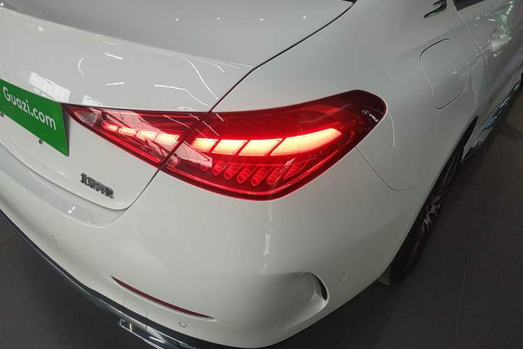 Used Mercedes-Benz C-Class 2023 C 260 L Sport Edition