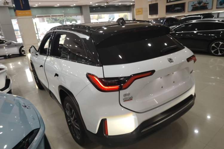 Used Nio ES6 2020 430KM Performance Version
