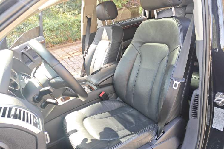 Used Audi Q7 2012 3.0 TFSI Ambition (200kW)
