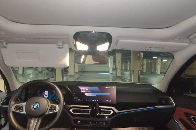 Used BMW i3 2024 eDrive 40 L Midnight Sports Package