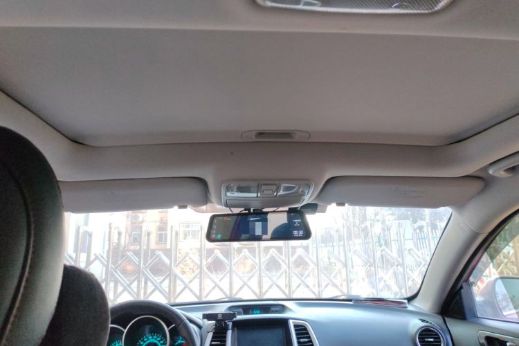 Used Changan Eado 2013 1.6L Manual ZhiKu Model China IV Standard
