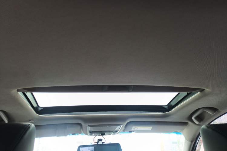 Used Honda Accord 2018 260TURBO Elite Edition China VI
