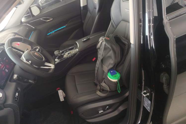 Used Hongqi HS3 2023 1.5T Two-Wheel Drive Shanwei Edition Left Front Seat