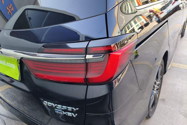 Used Honda Odyssey 2022 2.0L eHEV Sharp·Luxury Edition
