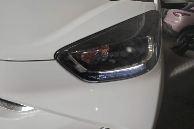 Used Chery Little Ant 2023 251km True Love Edition Lithium Iron Phosphate