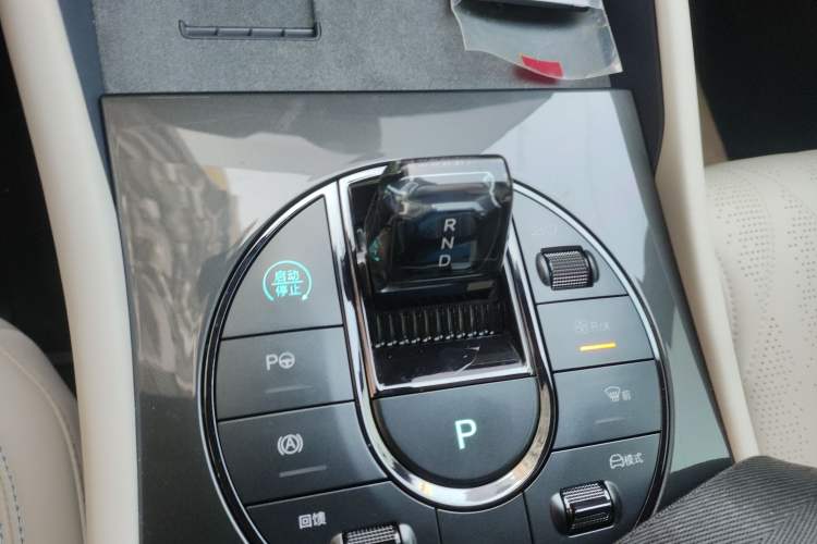 Used BYD Seal 06GT 2025 Intelligent Driving Version 605 Heatwave Edition
