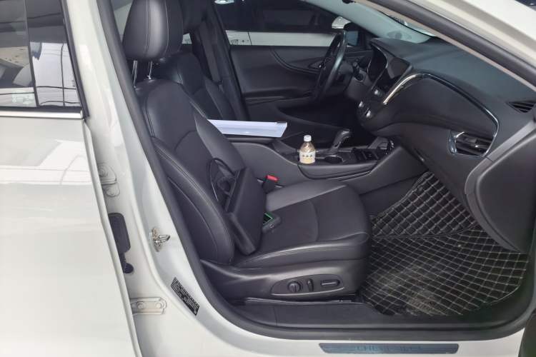 Used Chevrolet Malibu XL 2018 530T Automatic Ruiyi Edition Right Front Seat