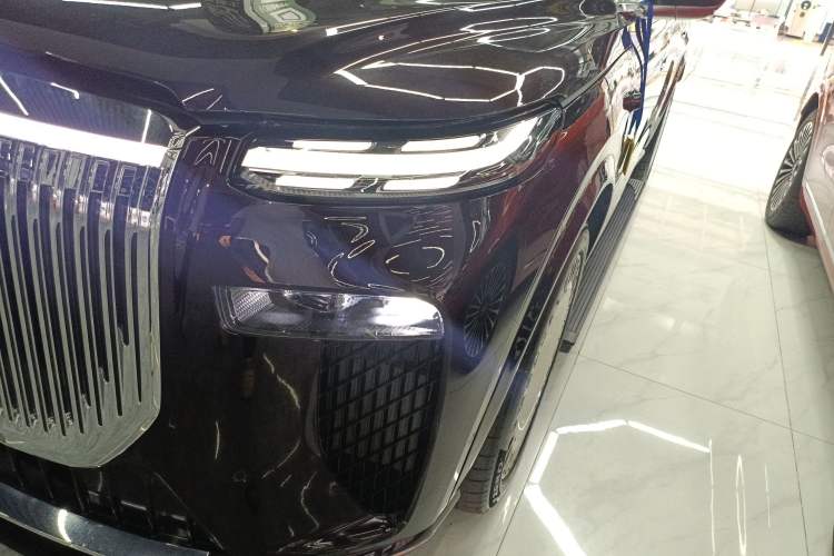 Used VOYAH Titan 2026 Model Max+ Left Front Headlight