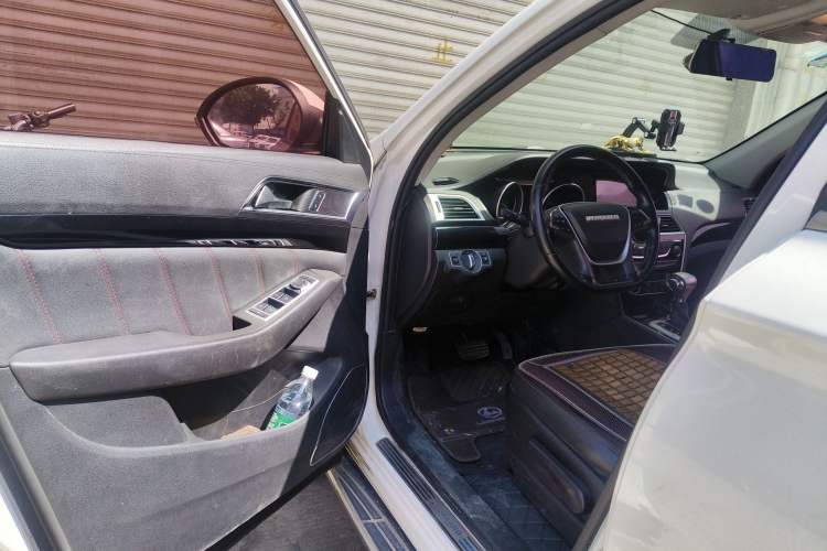 Used Leopaard CS10 2017 2.0T Automatic Urban Version
