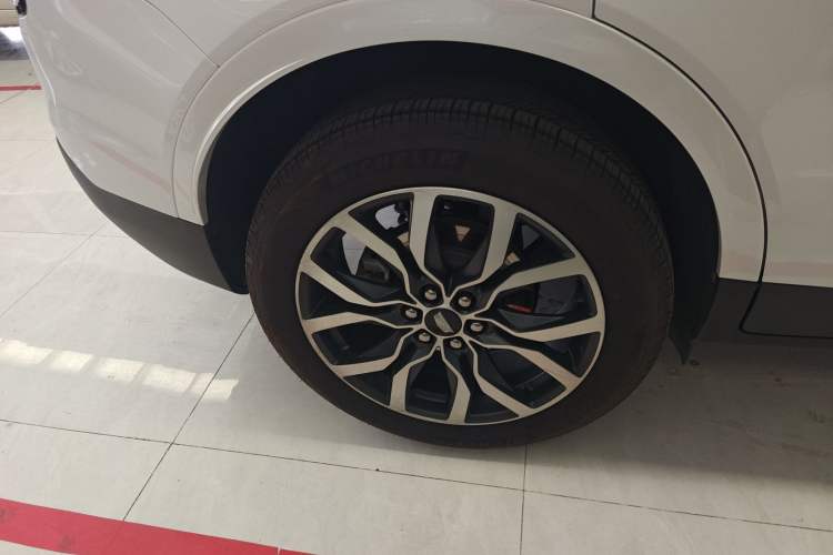 Used Cadillac XT5 2023 2.0T Four-Wheel Drive Prestige Version (Ultimate Edition)
