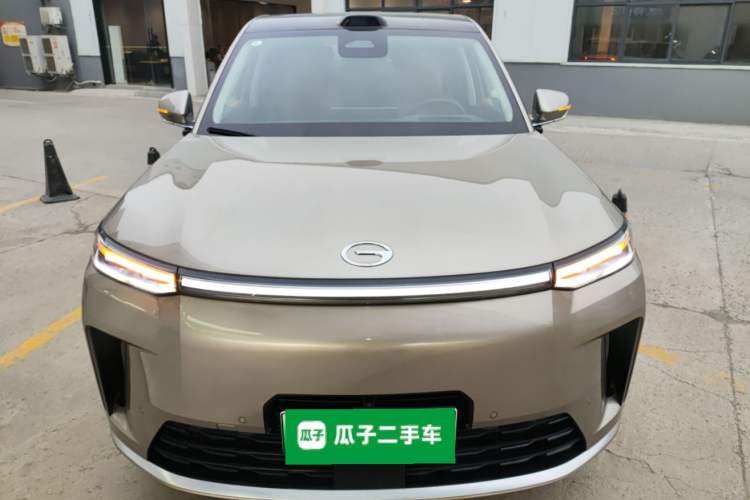 Used GAC Trumpchi Trumpchi S9 2025 Model Qiankun Ultra 6-Seater