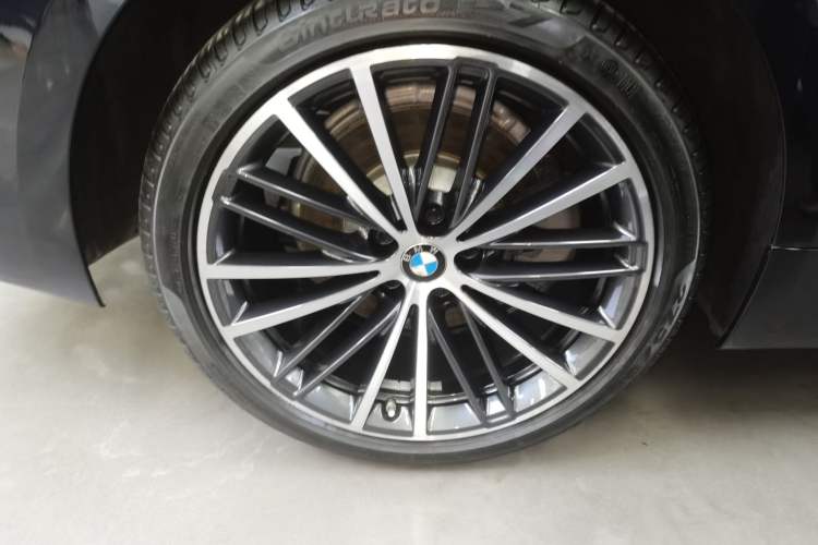 Used BMW 5 Series 2020 530Li Leading Model M Sport Package
