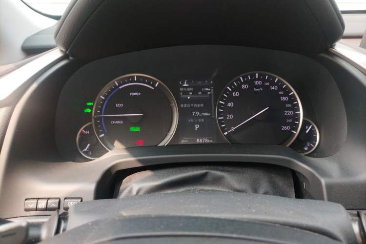 Used Lexus RX 2020 450h Four-Wheel Drive Elegant Edition China VI Standard