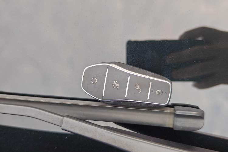 Used BYD Seal 2022 550 km Standard Range Rear-Wheel Drive Prestige Version
