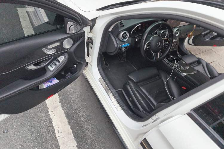 Used Mercedes-Benz C-Class 2020 C 260 Estate