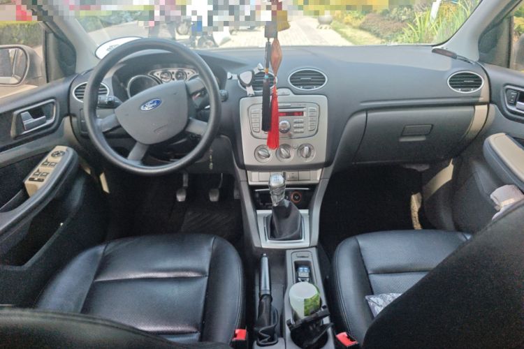 Used Ford Focus 2013 Hatchback Classic 1.8L Manual Base Model
