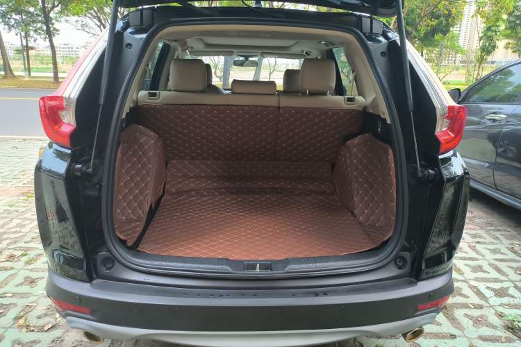 Used Honda CR-V 2019 Brilliant Edition 240TURBO CVT 2WD Comfort Version China VI Emission Standard
