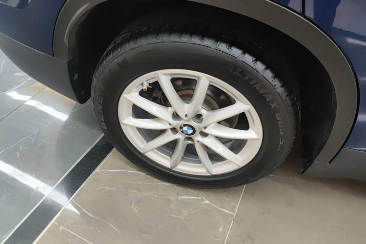 Used BMW X1 2019 sDrive18Li Fashion Model